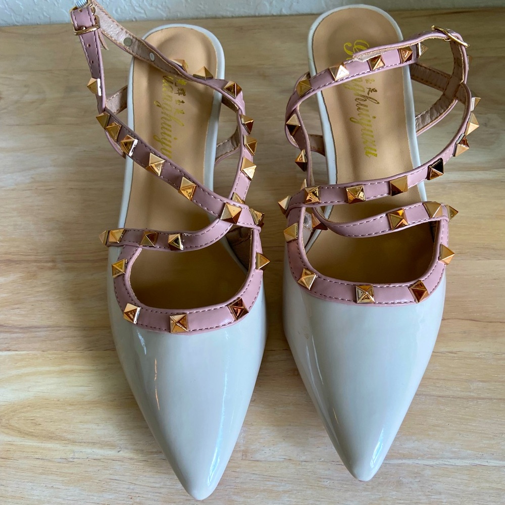 COPY - Shein kitten heels